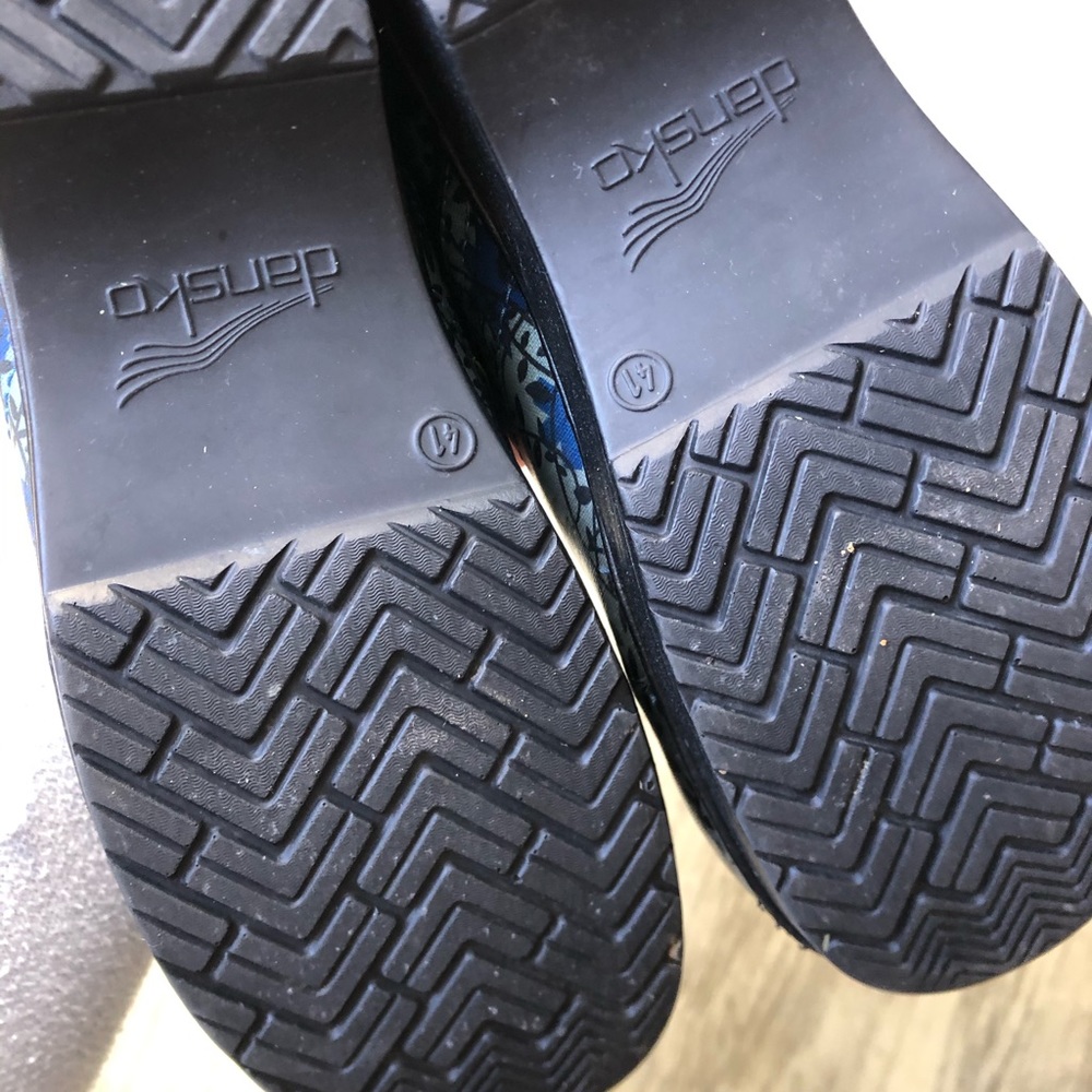 Dansko vegan clogs - Picture 4 of 4